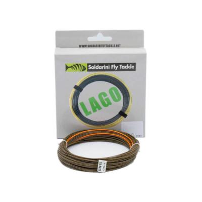 Soie Lago WF6/7 S7 Top Secret SOLDARINI 