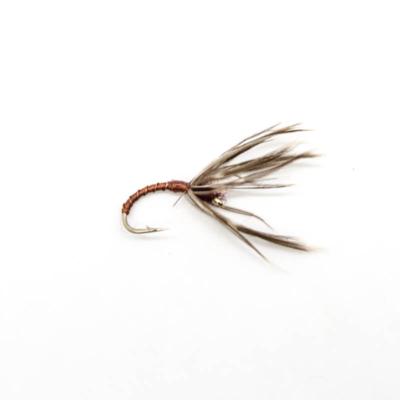 mouche tenkara 'peute' (mouche tenkara et emergente)