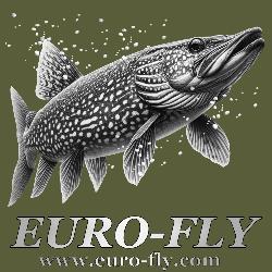 Tee-shirt carnassier Euro-Fly modèle 03