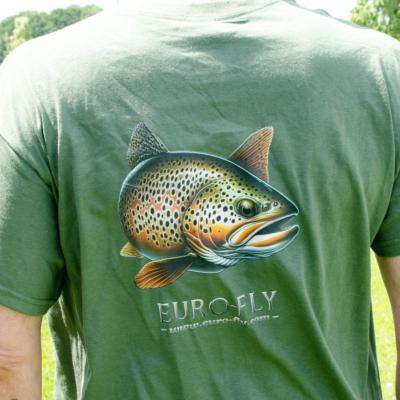 Tee shirt Euro-Fly modèle 12