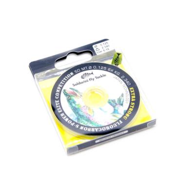 FLUOROCARBON SOLDARINI 100% S-POWER  ELITE COMPETITION