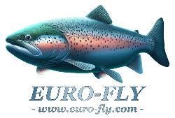 T-shirt pêche Euro-Fly modèle 14