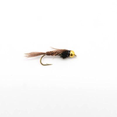 pheasant tail casquée (nymphe bille)