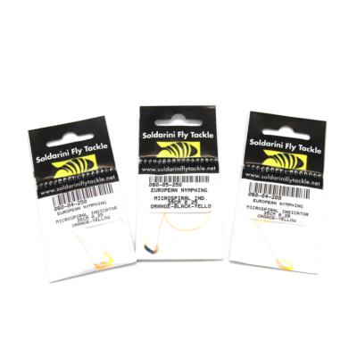 EUROPEAN NYMPHING MICROSPIRAL SOLDARINI