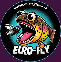 Tee-shirt pêche Euro-Fly modèle 02