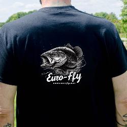 T-shirt carnassier Euro-Fly modèle 06