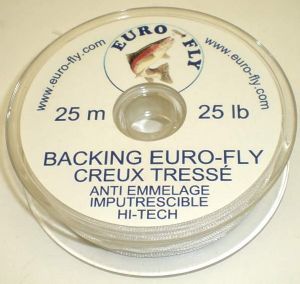 backing tressé creux Euro-Fly
