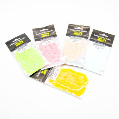 EEG CHENILLE 15mm SOLDARINI (eggstasy)