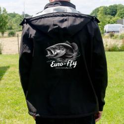 Veste softshell Euro-Fly modèle 06