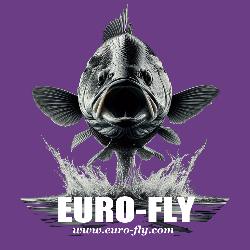 Sweat de pêche à capuche Euro-Fly modèle 10