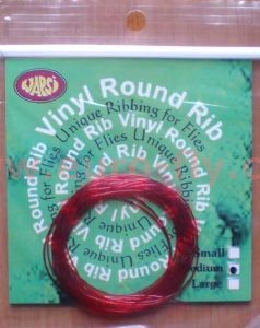 vinyl rib round taille small