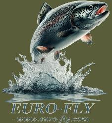 Tee shirt pêche Euro-Fly modèle 15