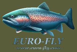 T-shirt pêche Euro-Fly modèle 14